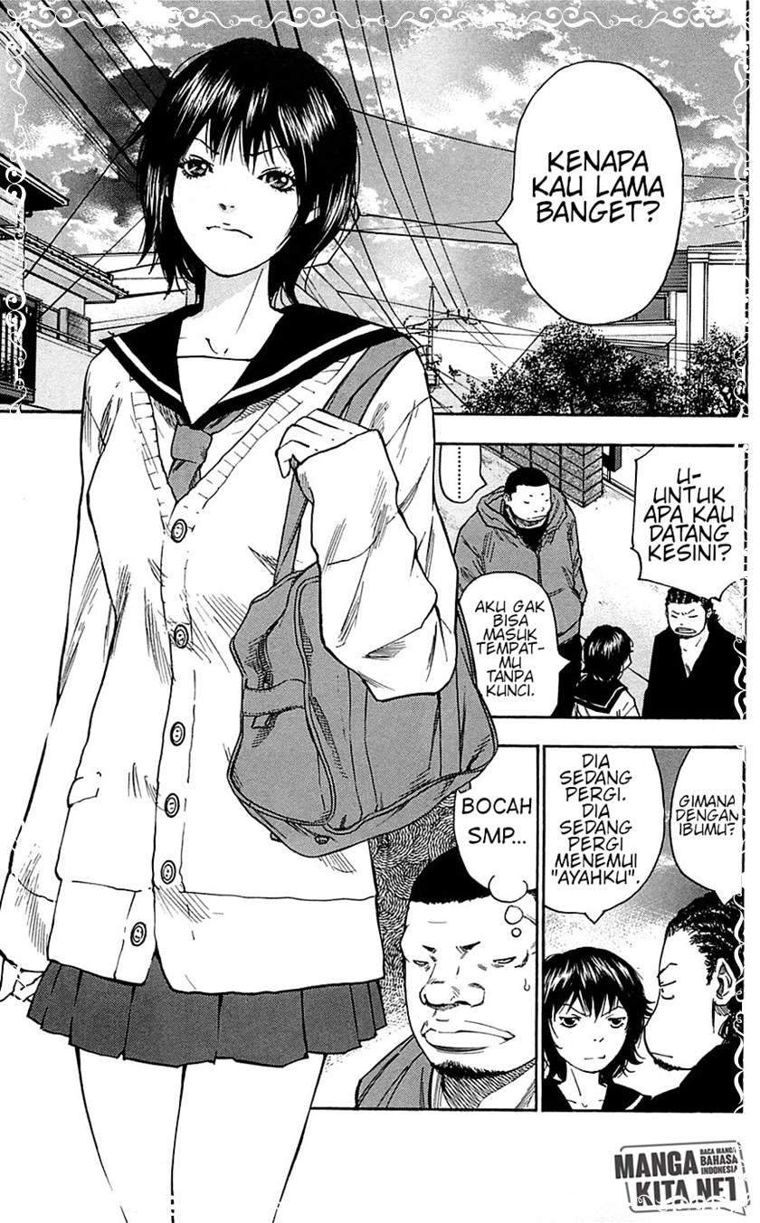 Clover Chapter 77 - halaman 6