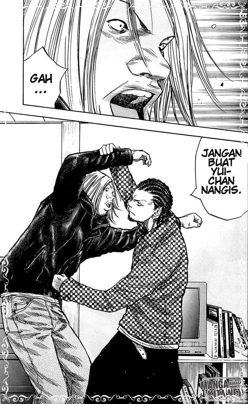 Clover Chapter 78 - halaman 12