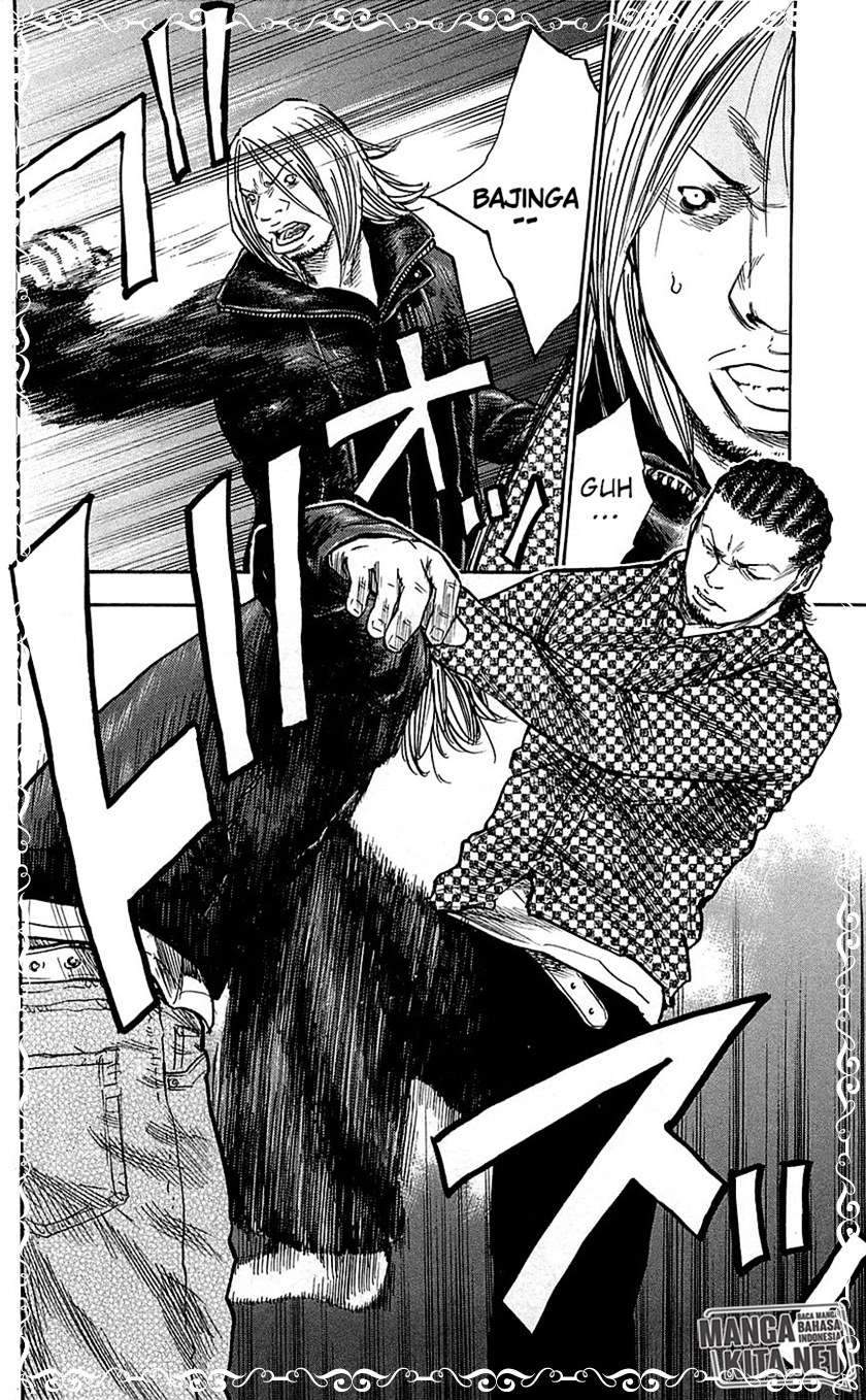 Clover Chapter 78 - halaman 13