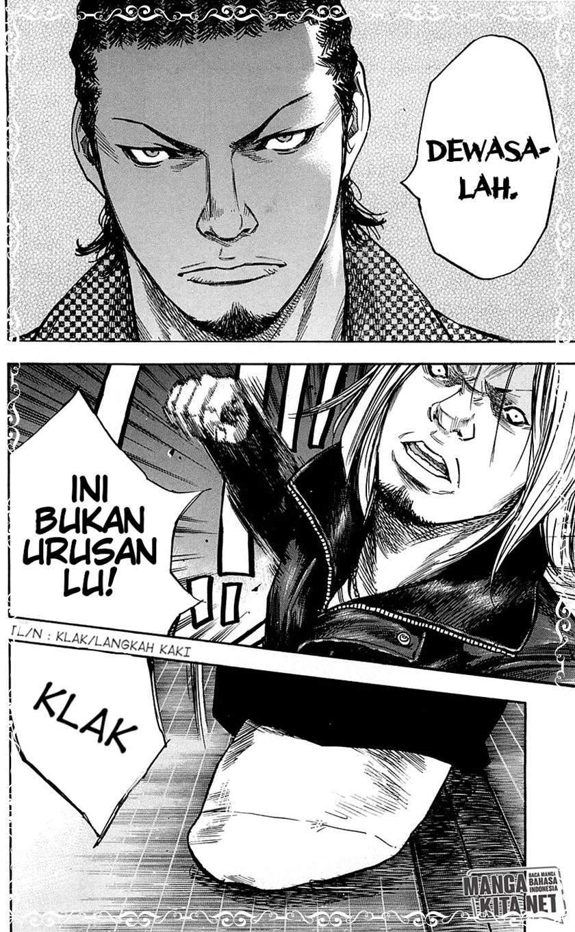 Clover Chapter 78 - halaman 15