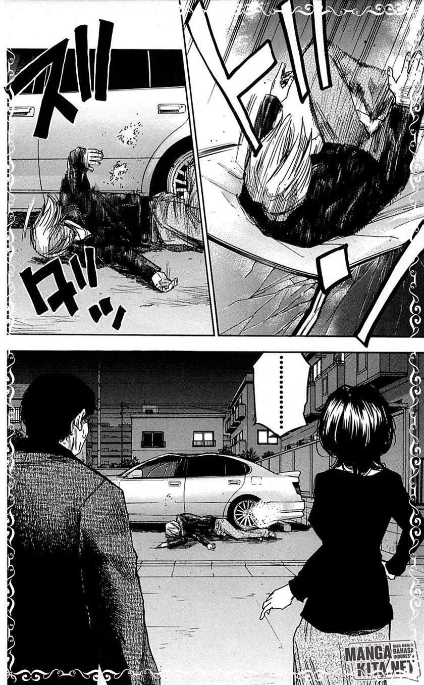 Clover Chapter 78 - halaman 21