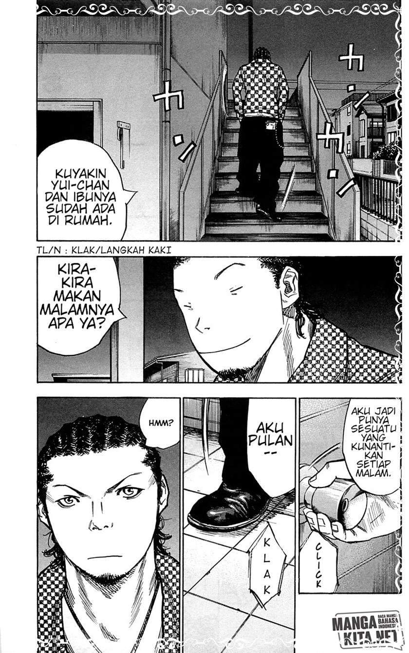 Clover Chapter 78 - halaman 4