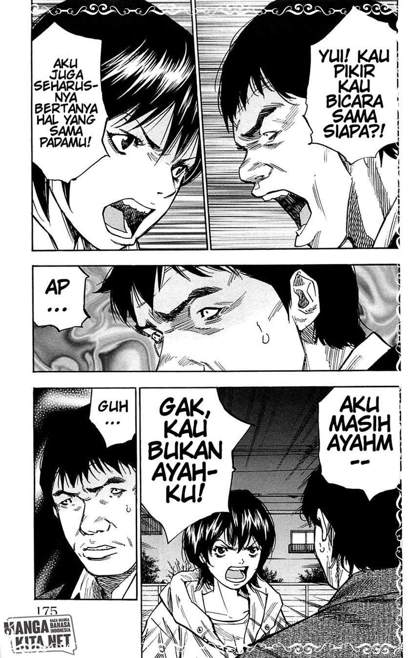 Clover Chapter 79 - halaman 10