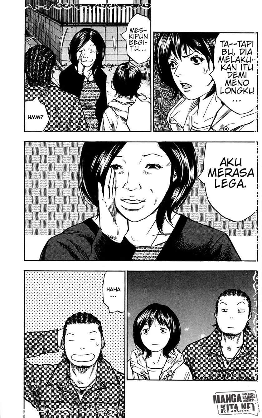 Clover Chapter 79 - halaman 14