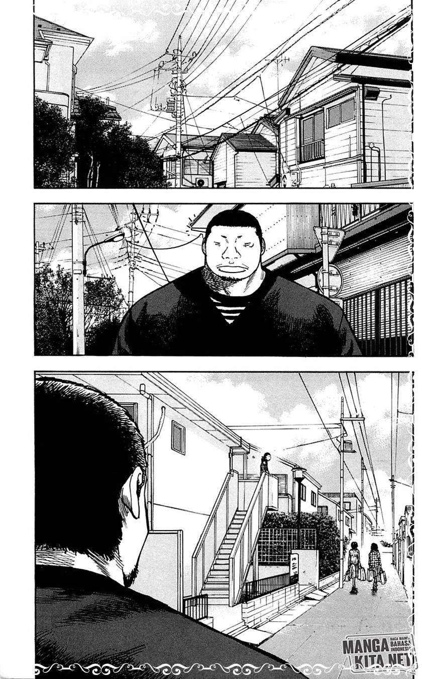 Clover Chapter 79 - halaman 20