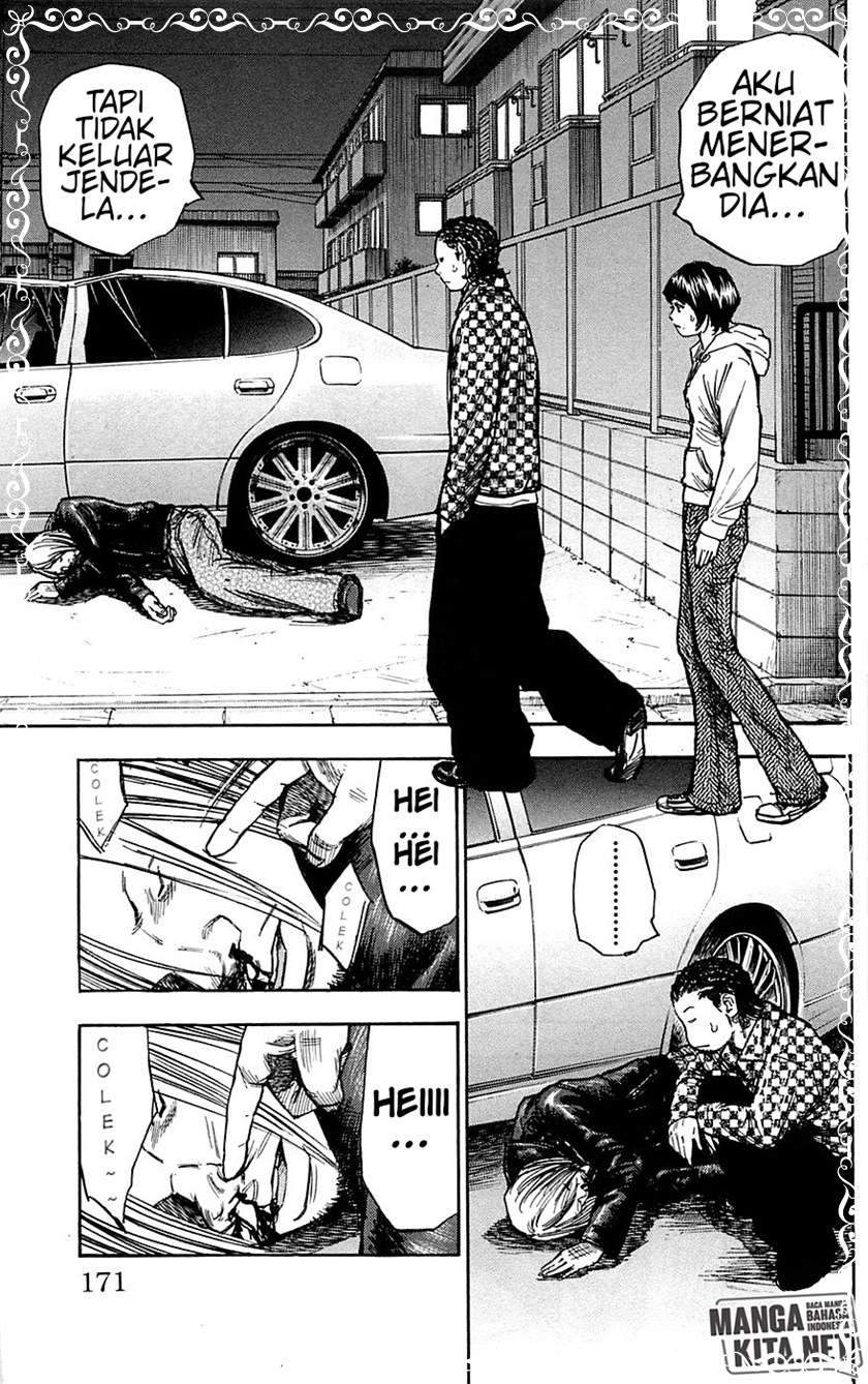 Clover Chapter 79 - halaman 6