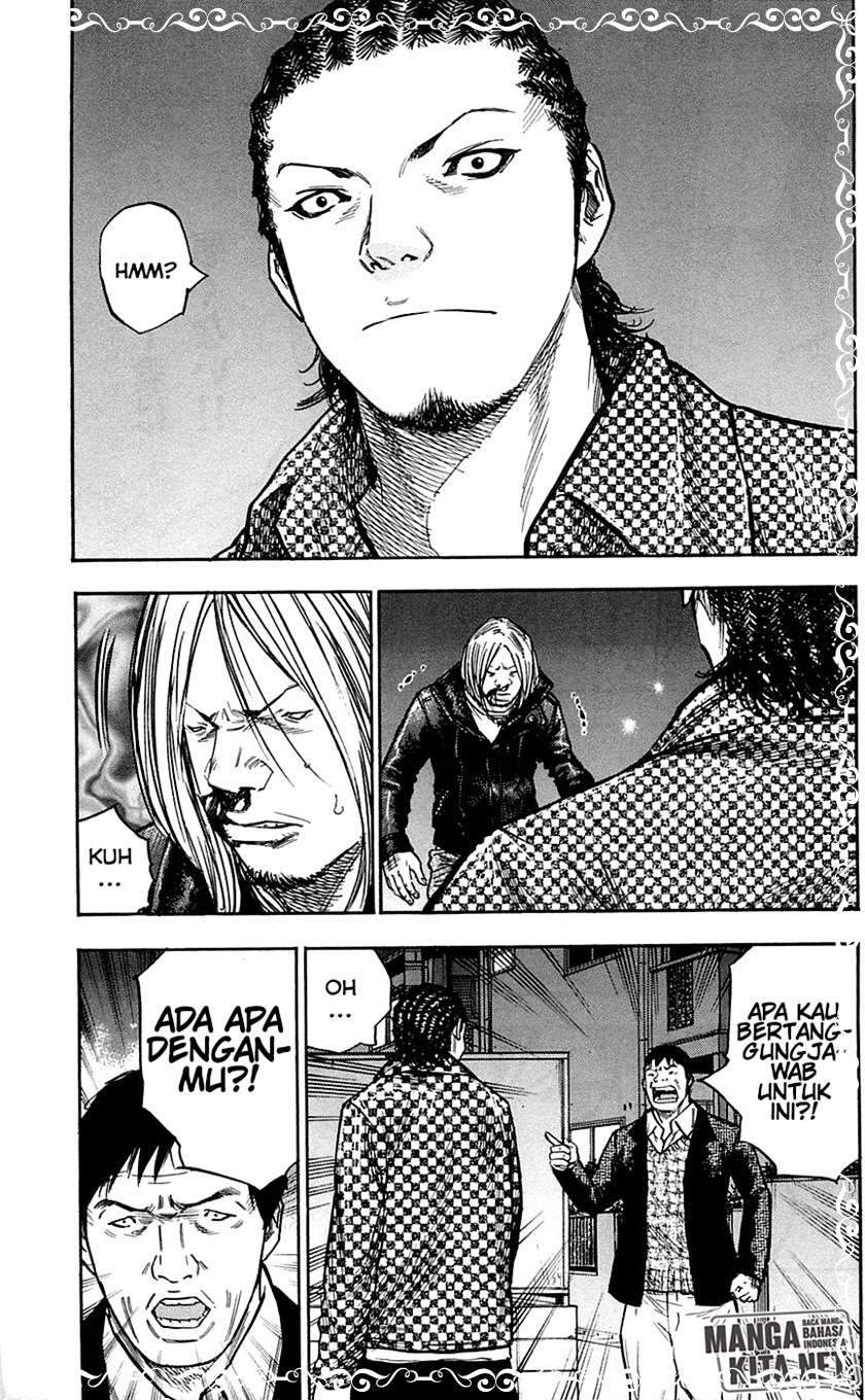 Clover Chapter 79 - halaman 8