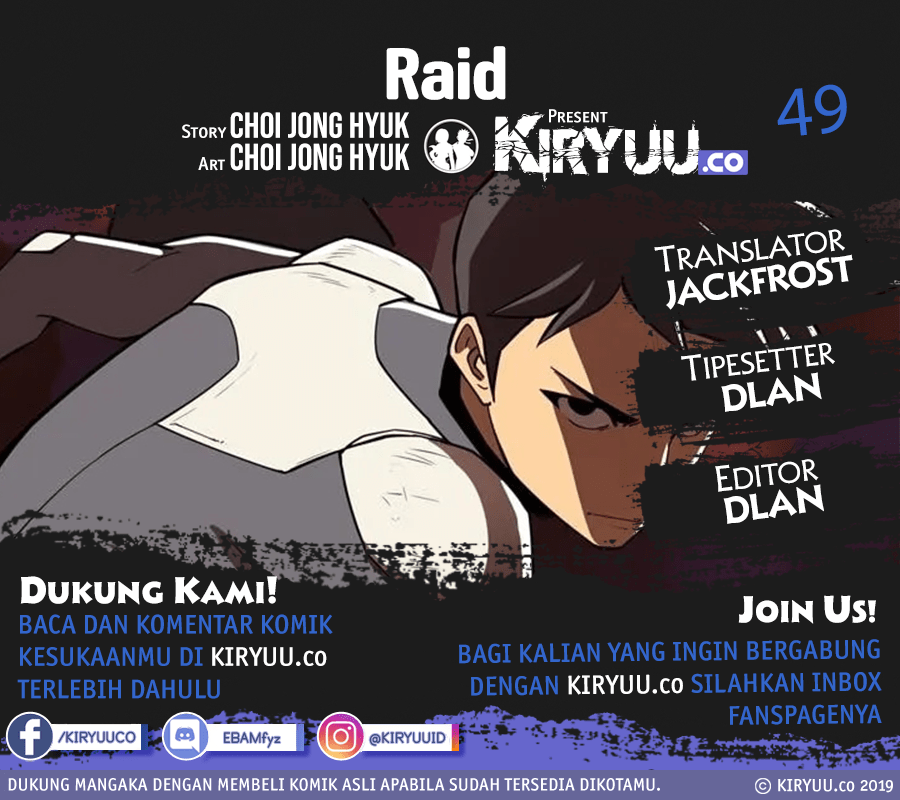 Clover Chapter 8 - halaman 1