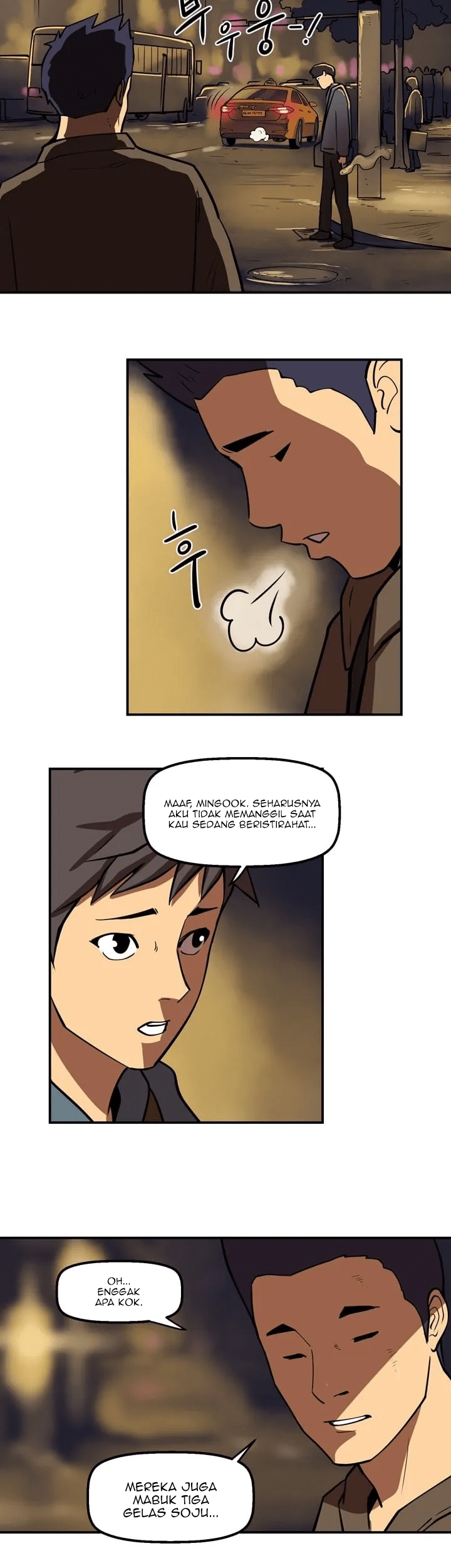 Clover Chapter 8 - halaman 10