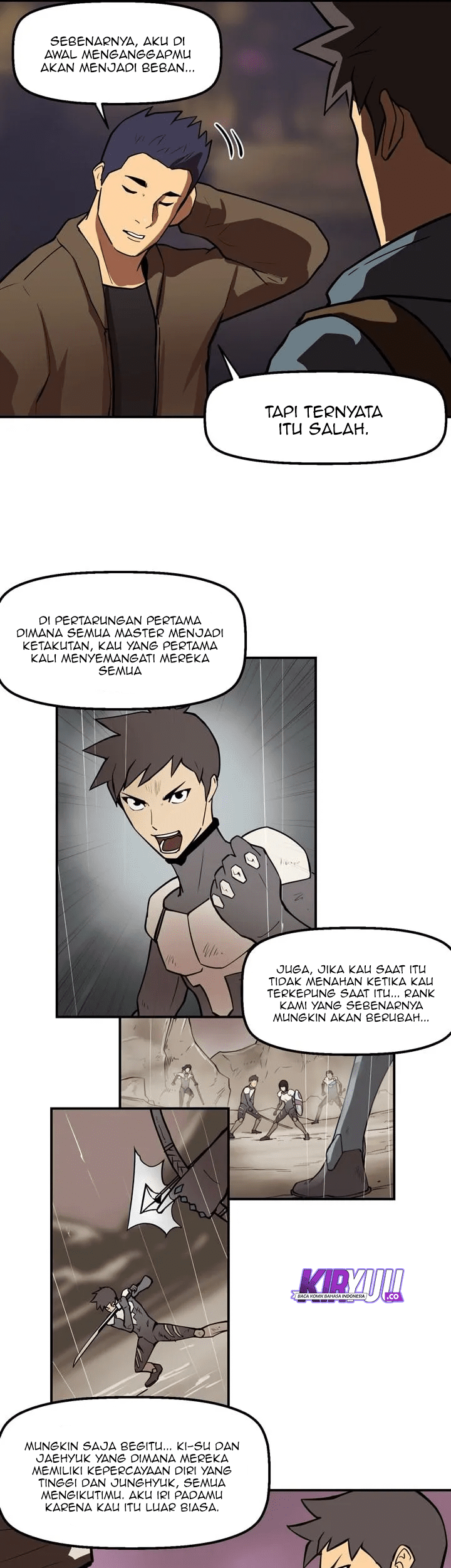Clover Chapter 8 - halaman 14