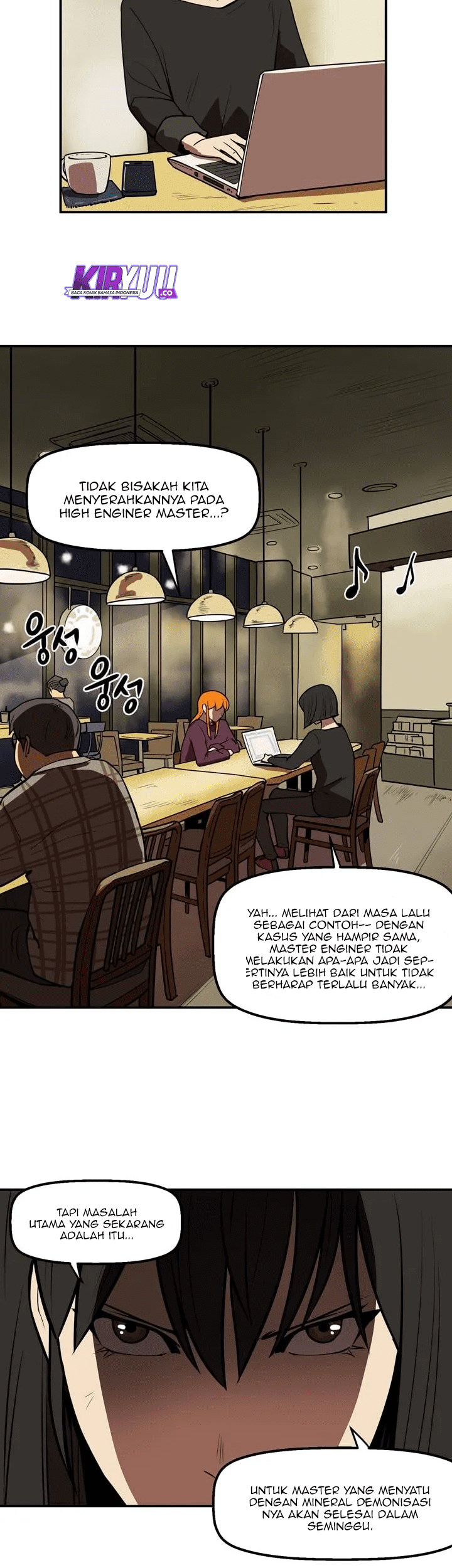 Clover Chapter 8 - halaman 3