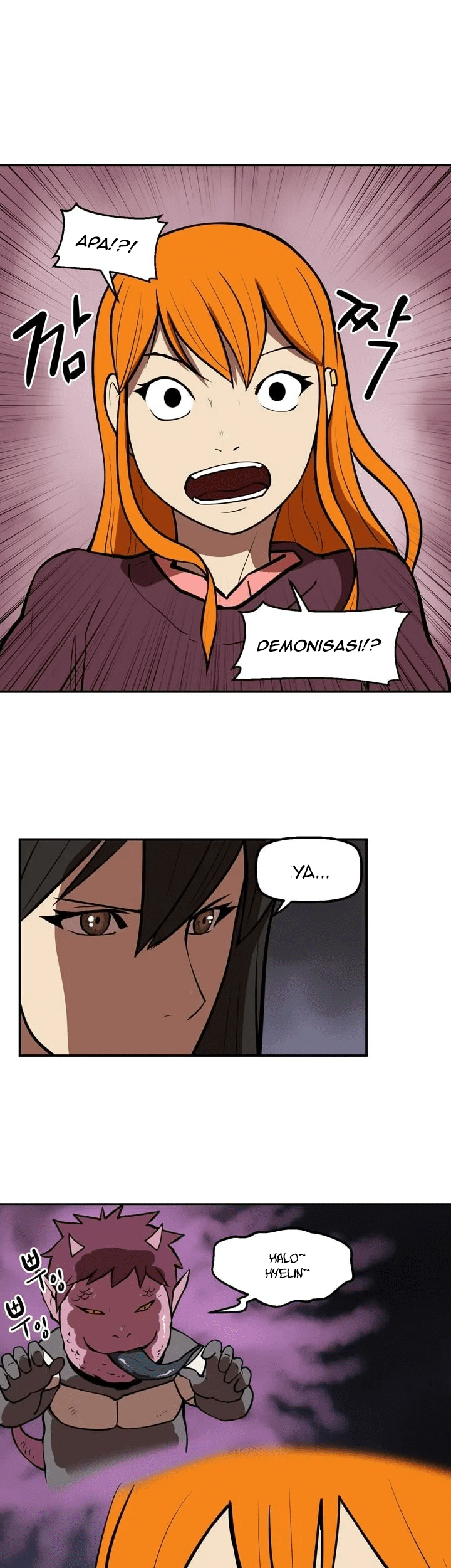 Clover Chapter 8 - halaman 4