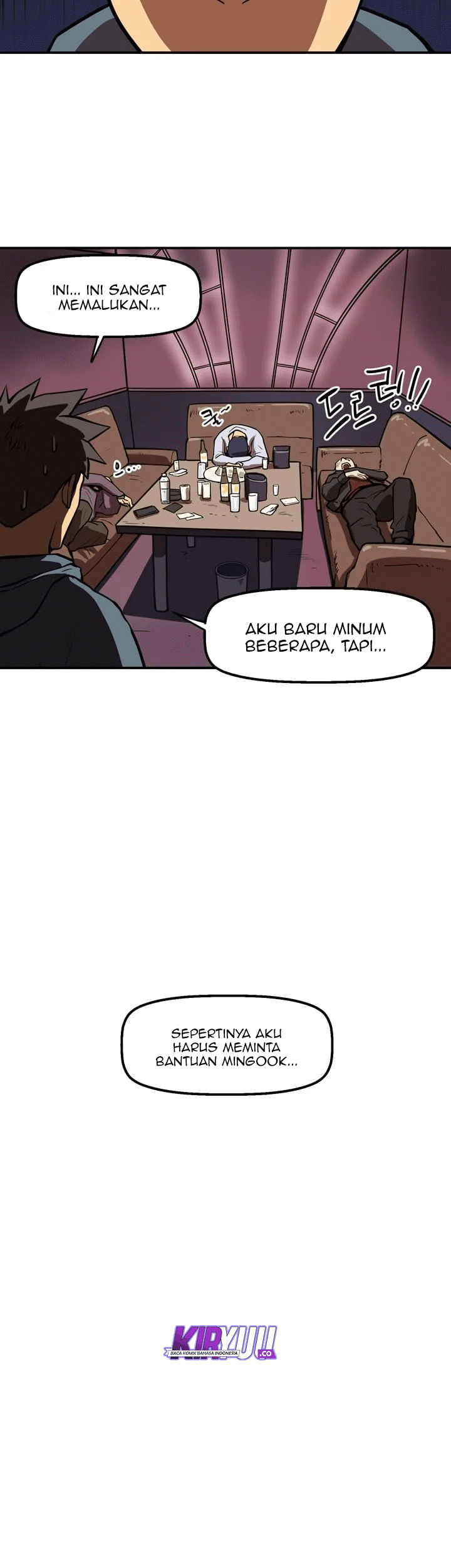 Clover Chapter 8 - halaman 8