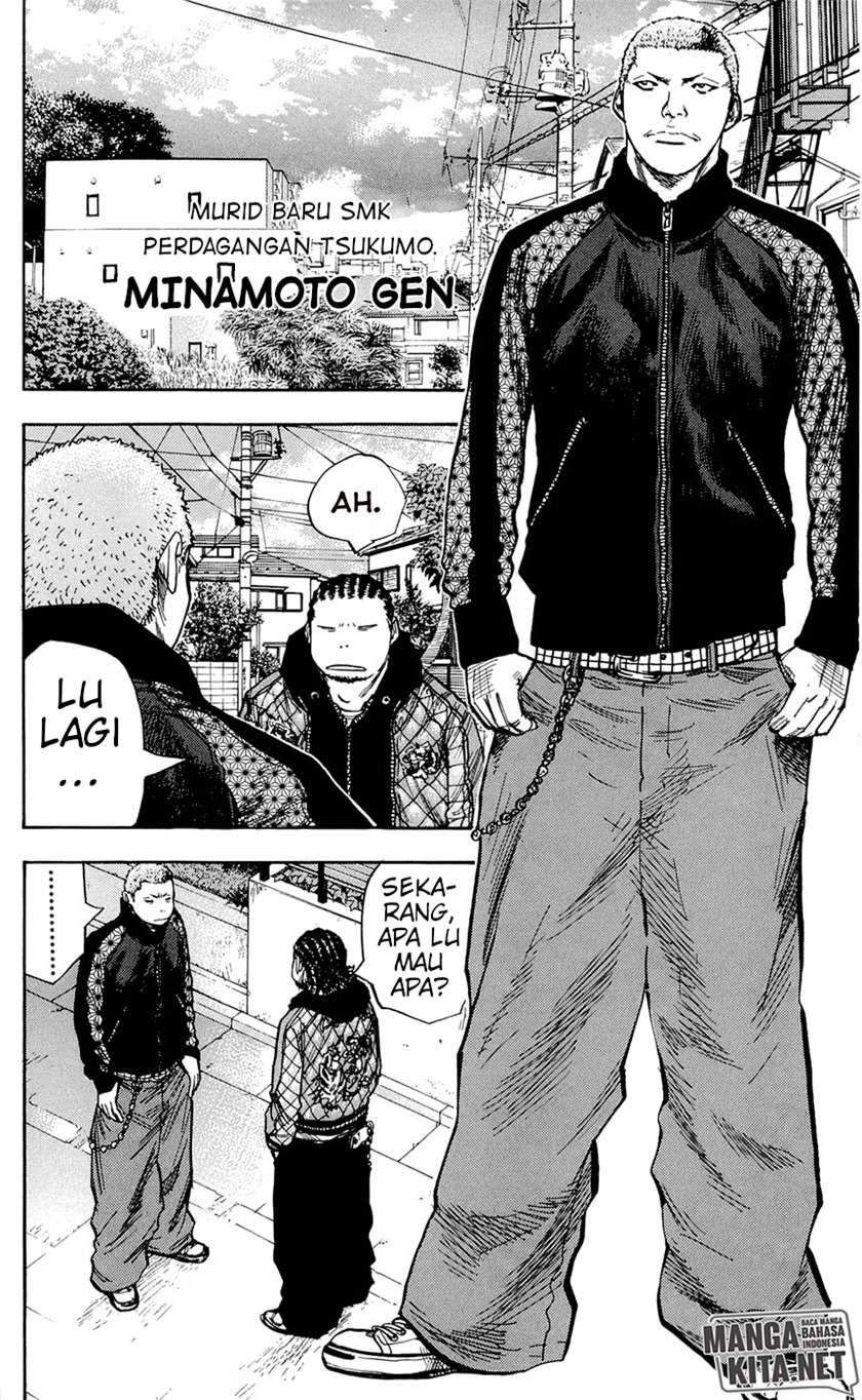 Clover Chapter 80 - halaman 12