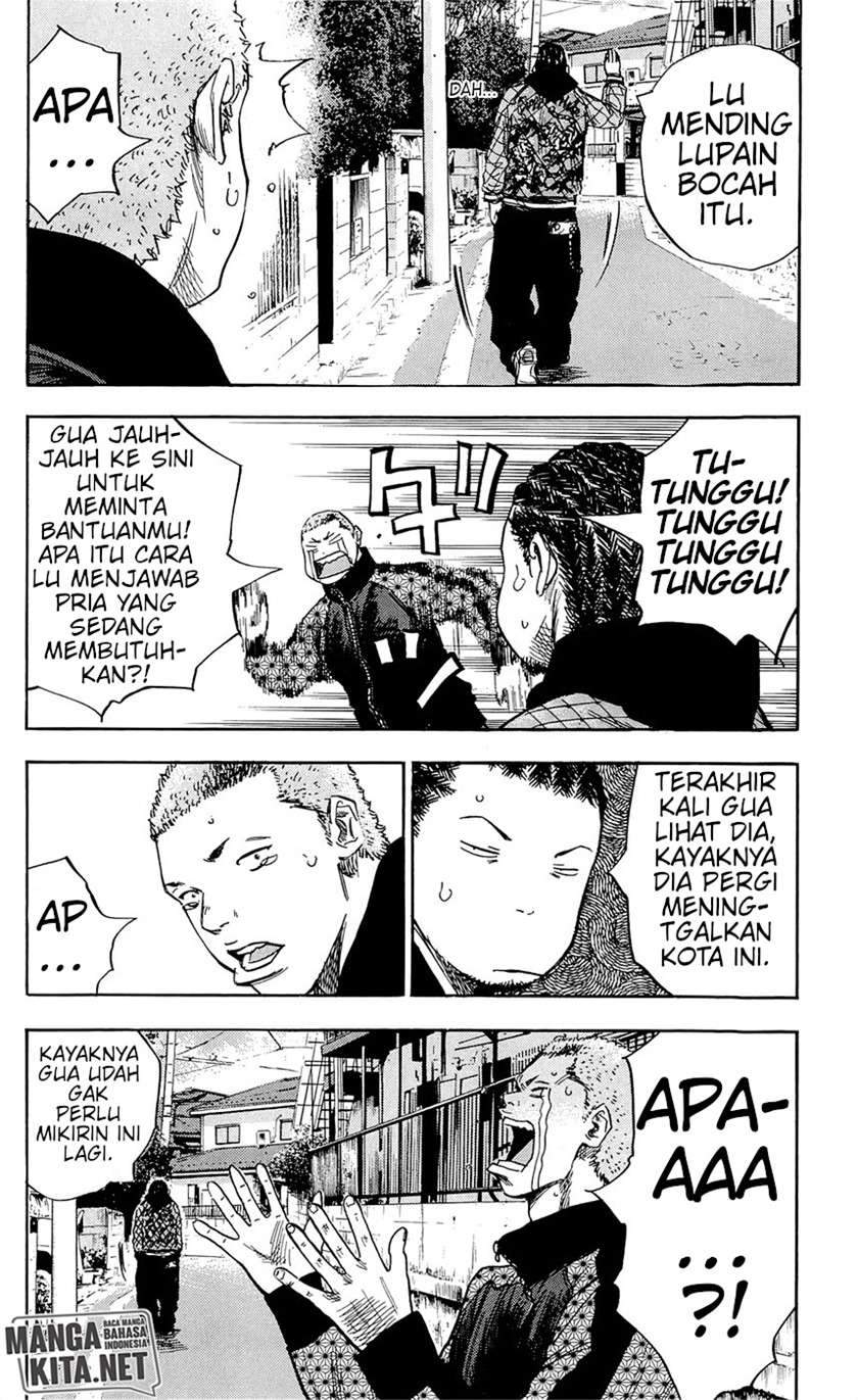 Clover Chapter 80 - halaman 14