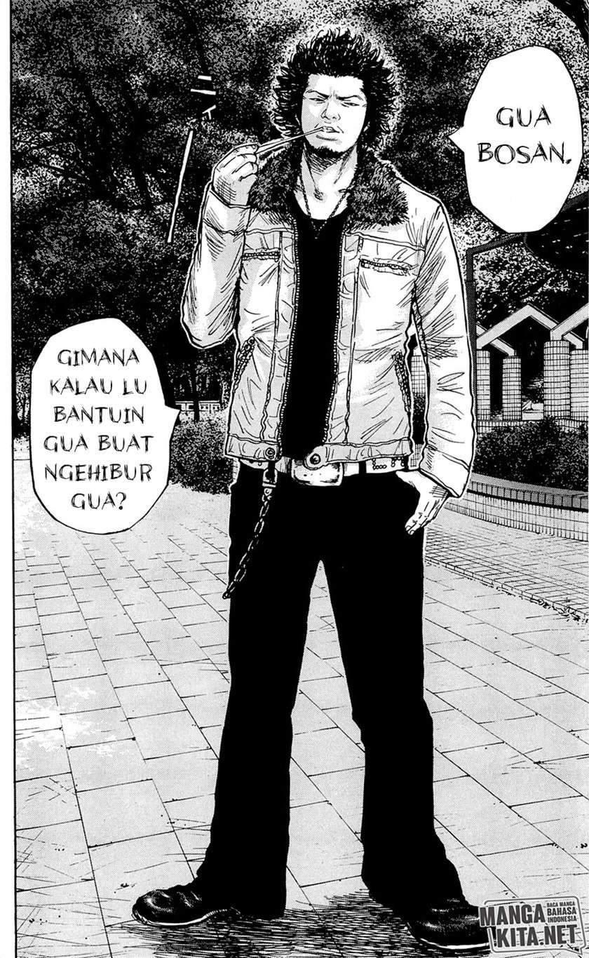 Clover Chapter 80 - halaman 20