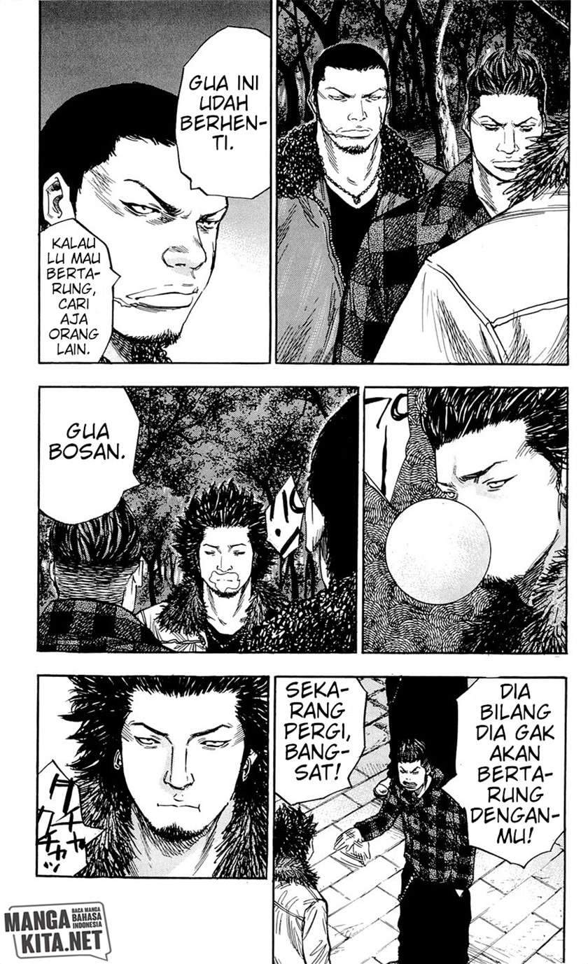 Clover Chapter 80 - halaman 21