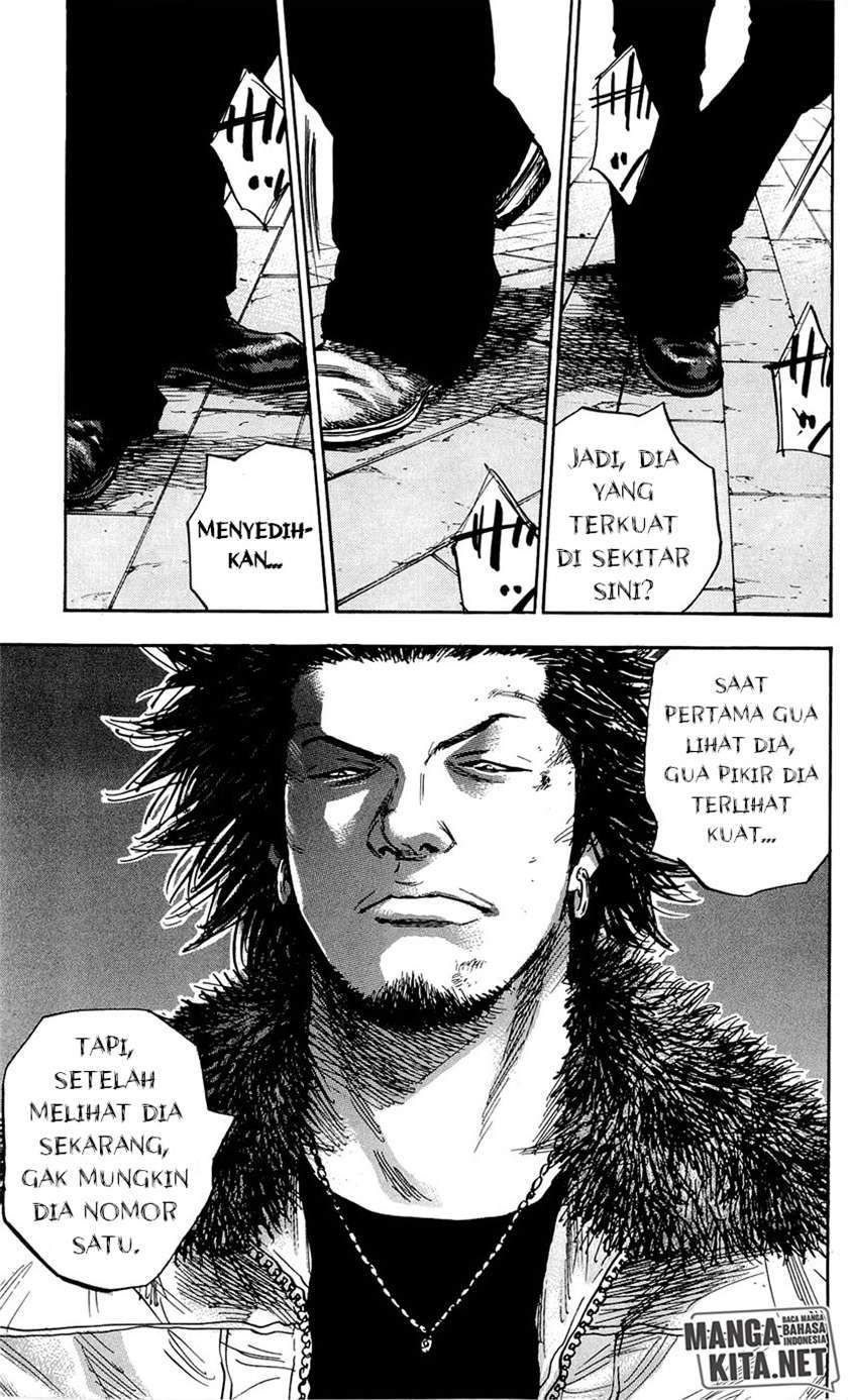 Clover Chapter 80 - halaman 25
