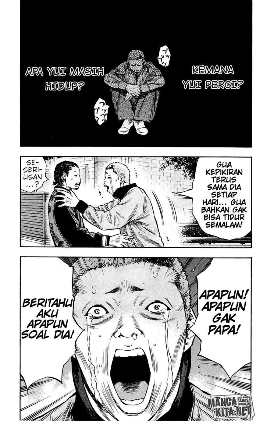 Clover Chapter 81 - halaman 10