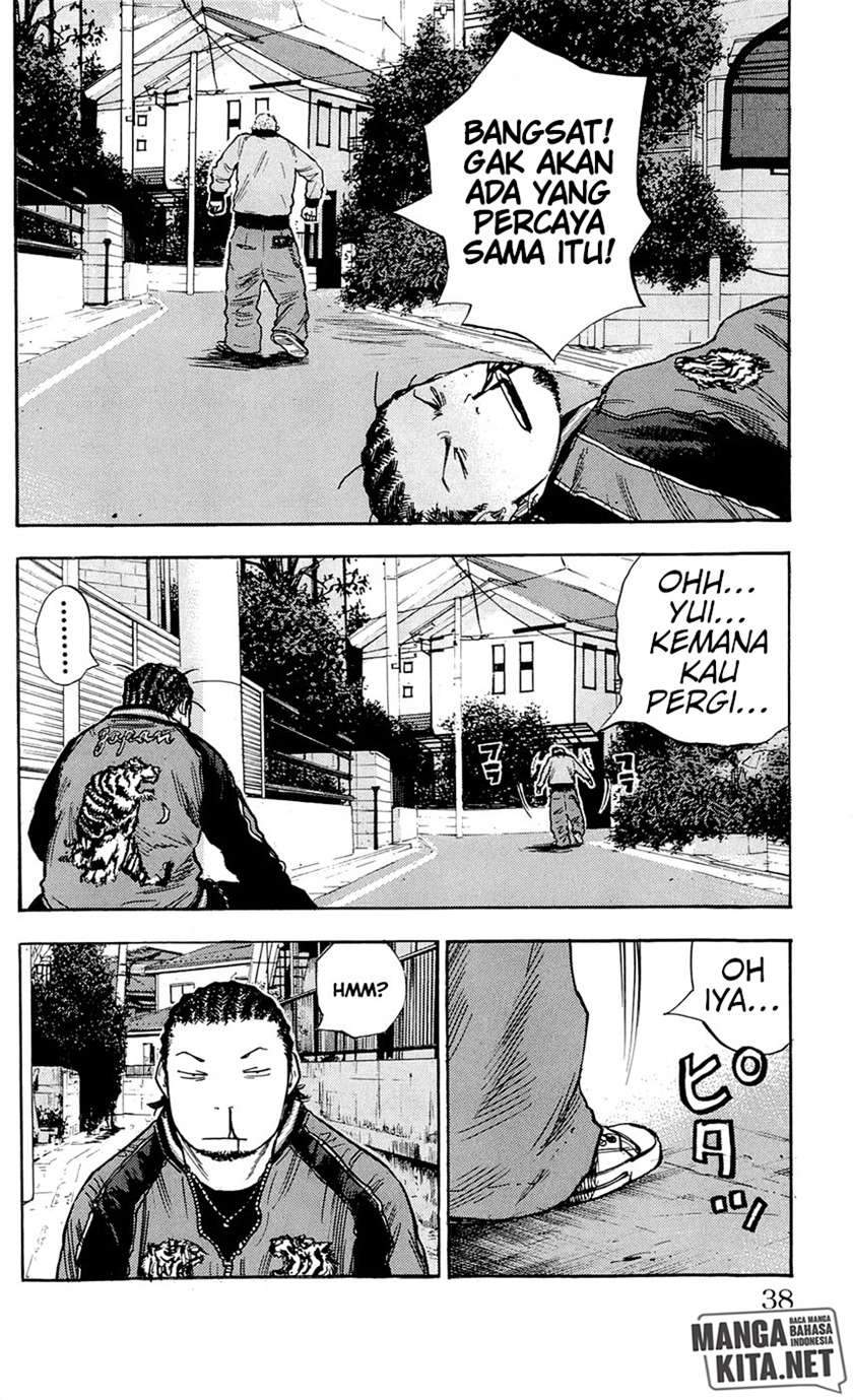 Clover Chapter 81 - halaman 13