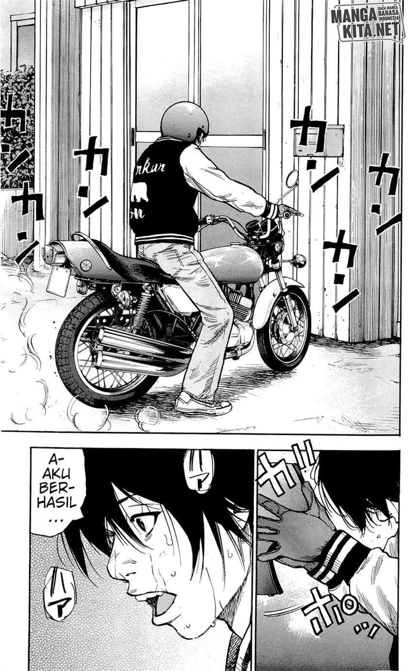 Clover Chapter 81 - halaman 16