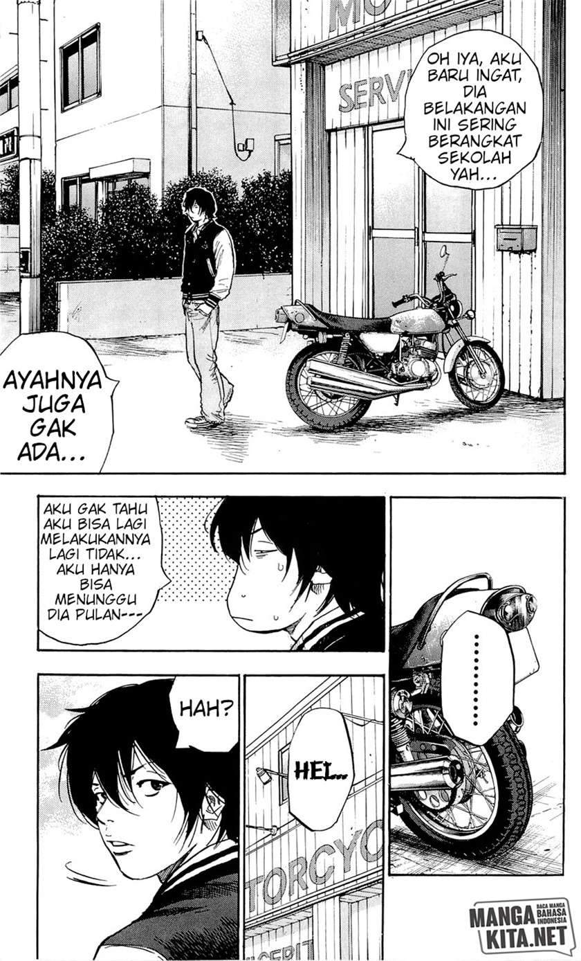 Clover Chapter 81 - halaman 18