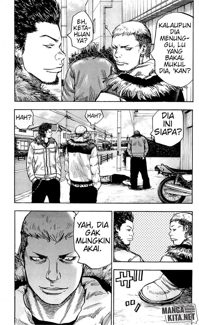 Clover Chapter 81 - halaman 20