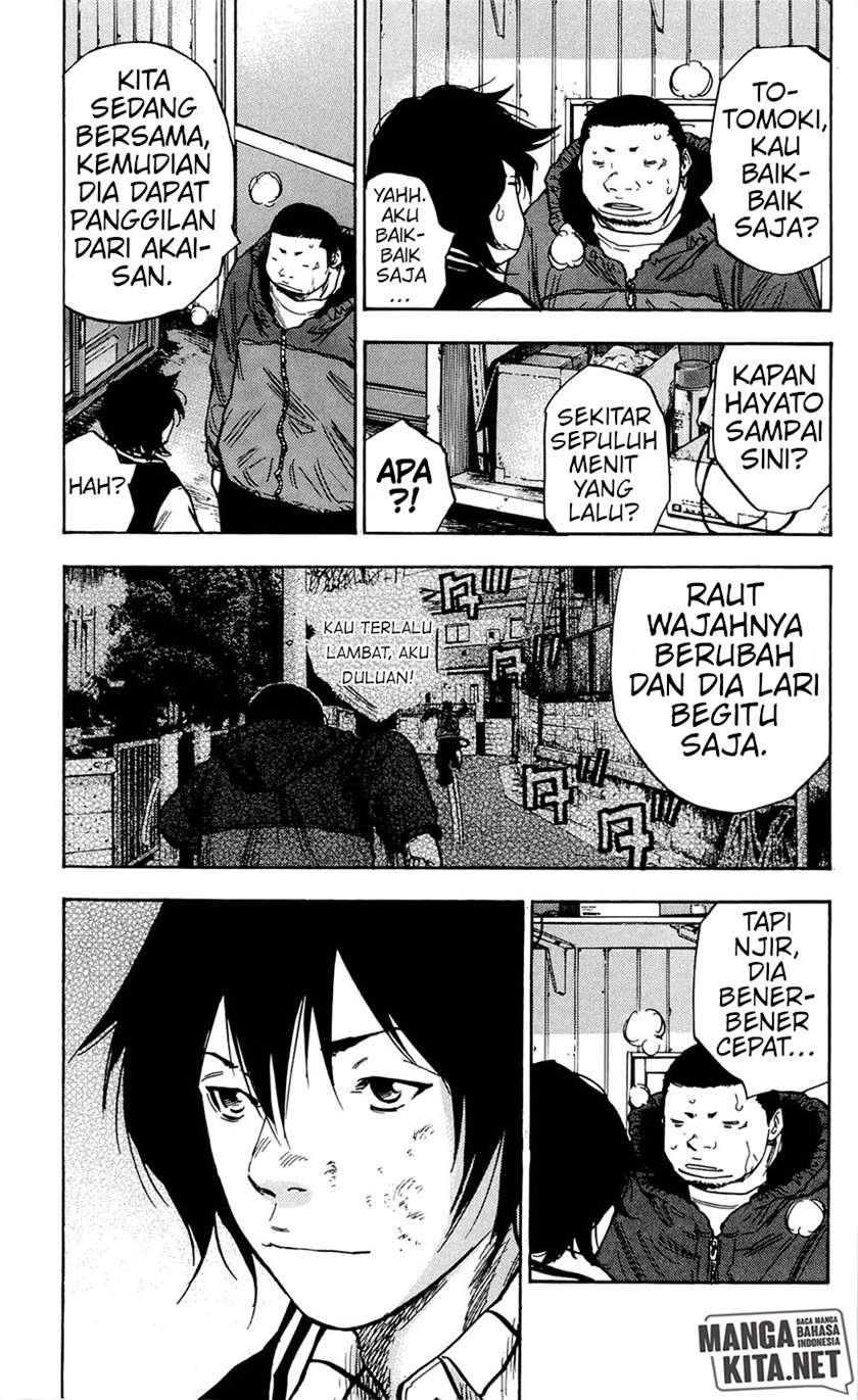 Clover Chapter 82 - halaman 10
