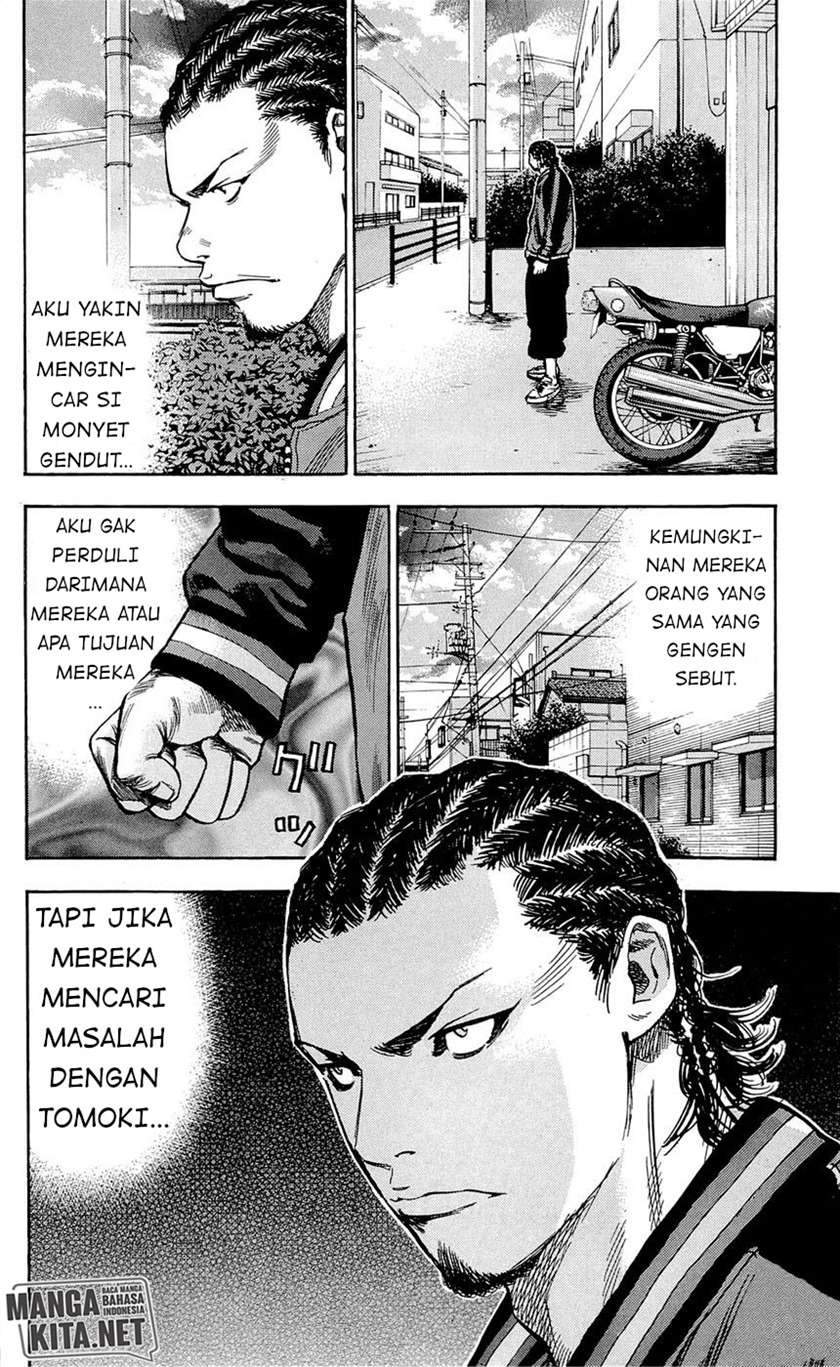 Clover Chapter 82 - halaman 11