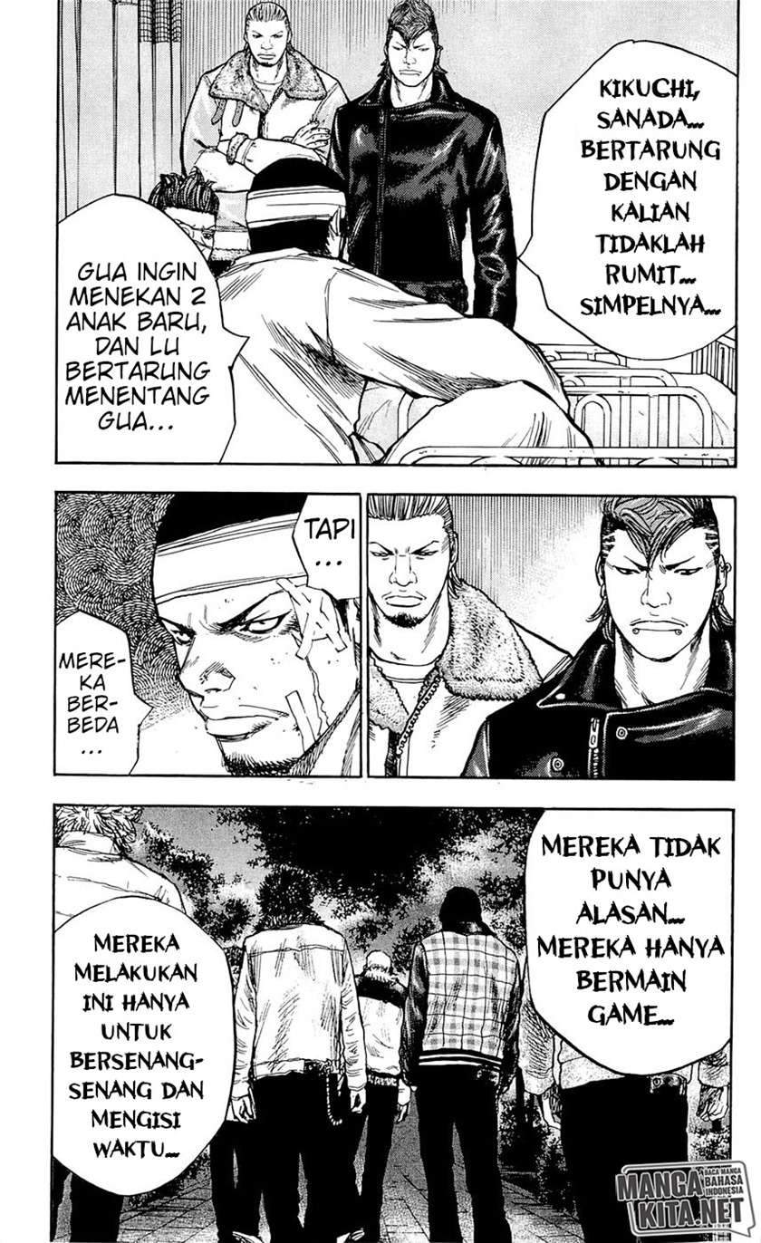 Clover Chapter 82 - halaman 16