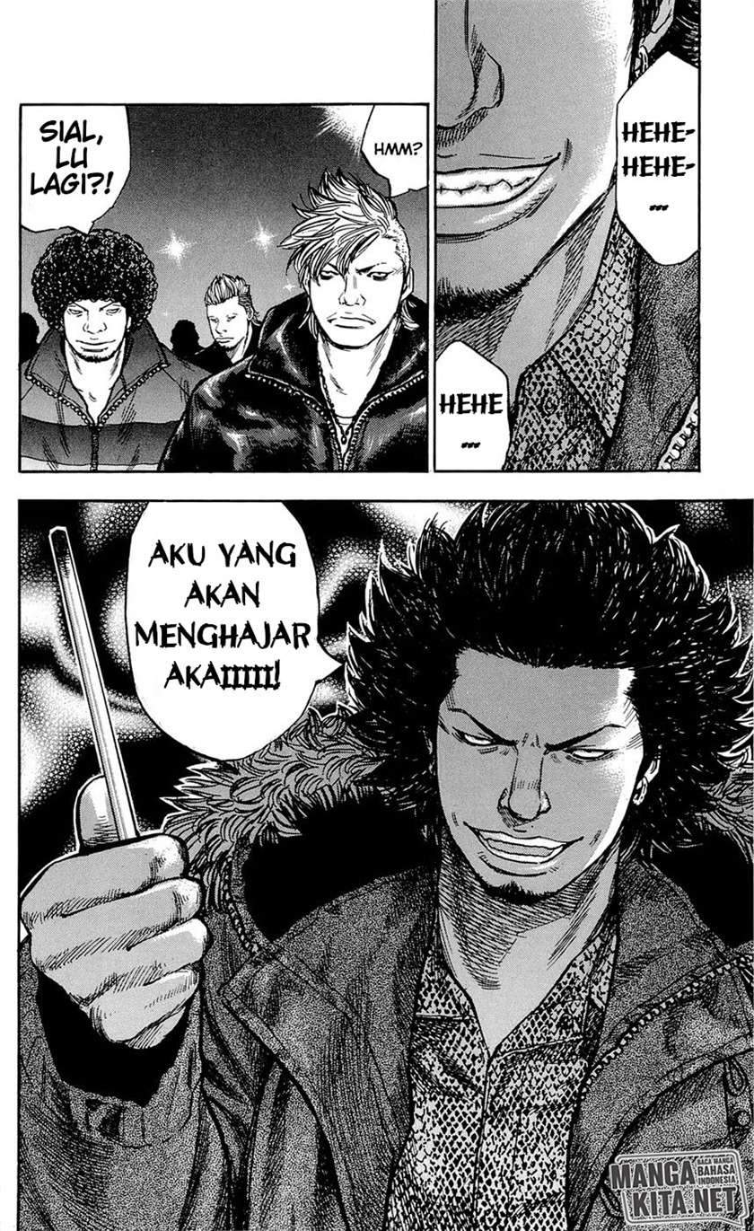 Clover Chapter 82 - halaman 21