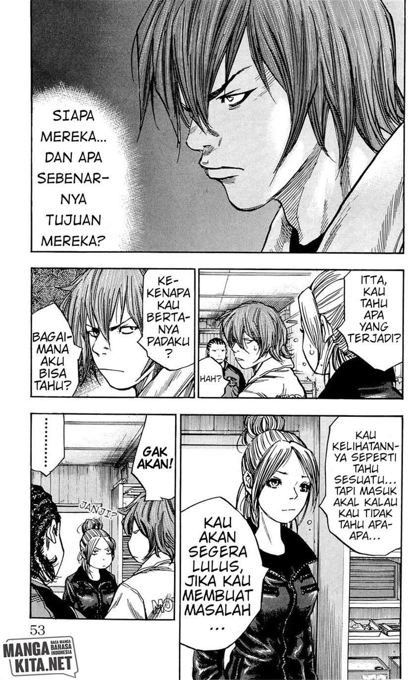 Clover Chapter 82 - halaman 8