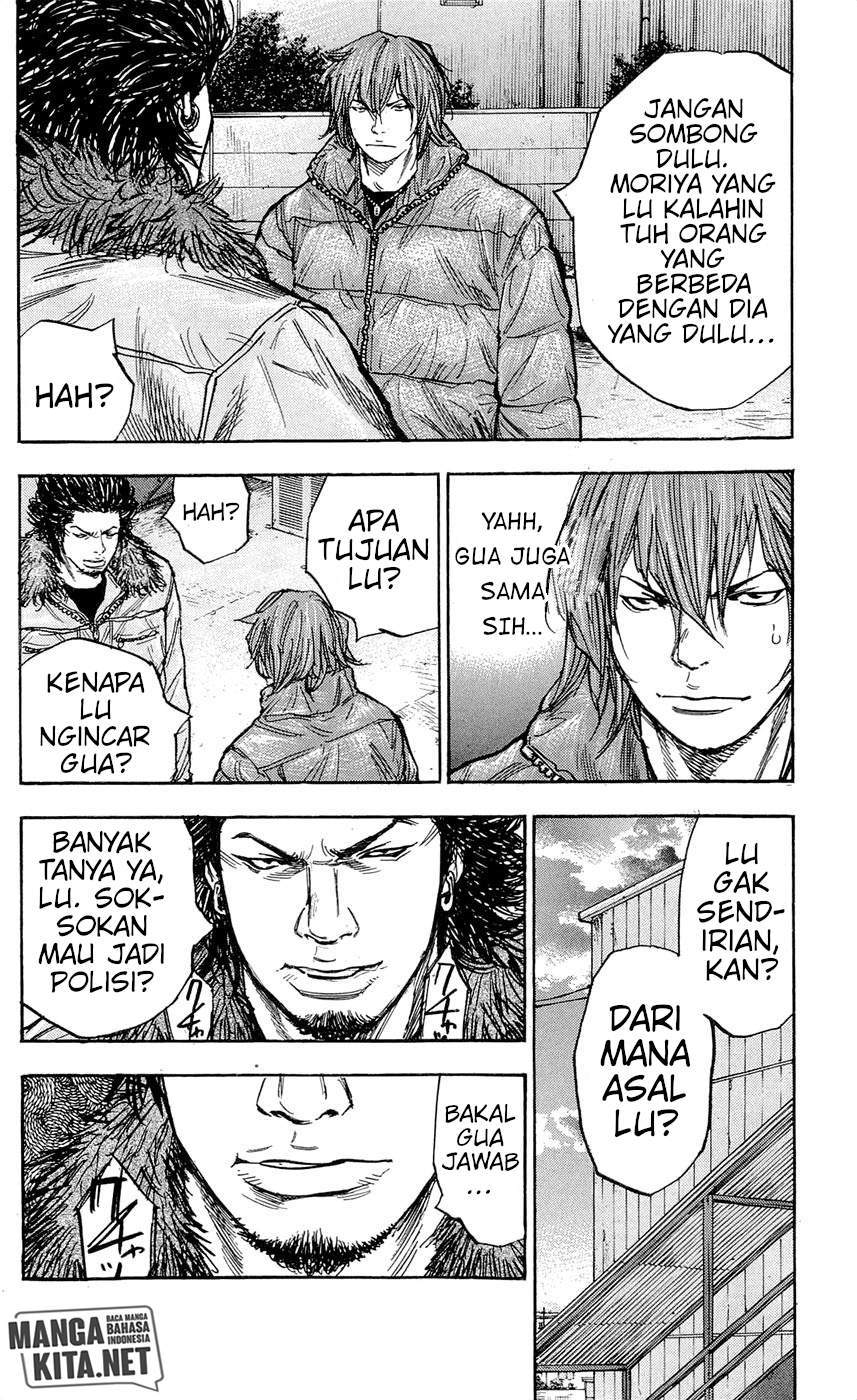 Clover Chapter 83 - halaman 13