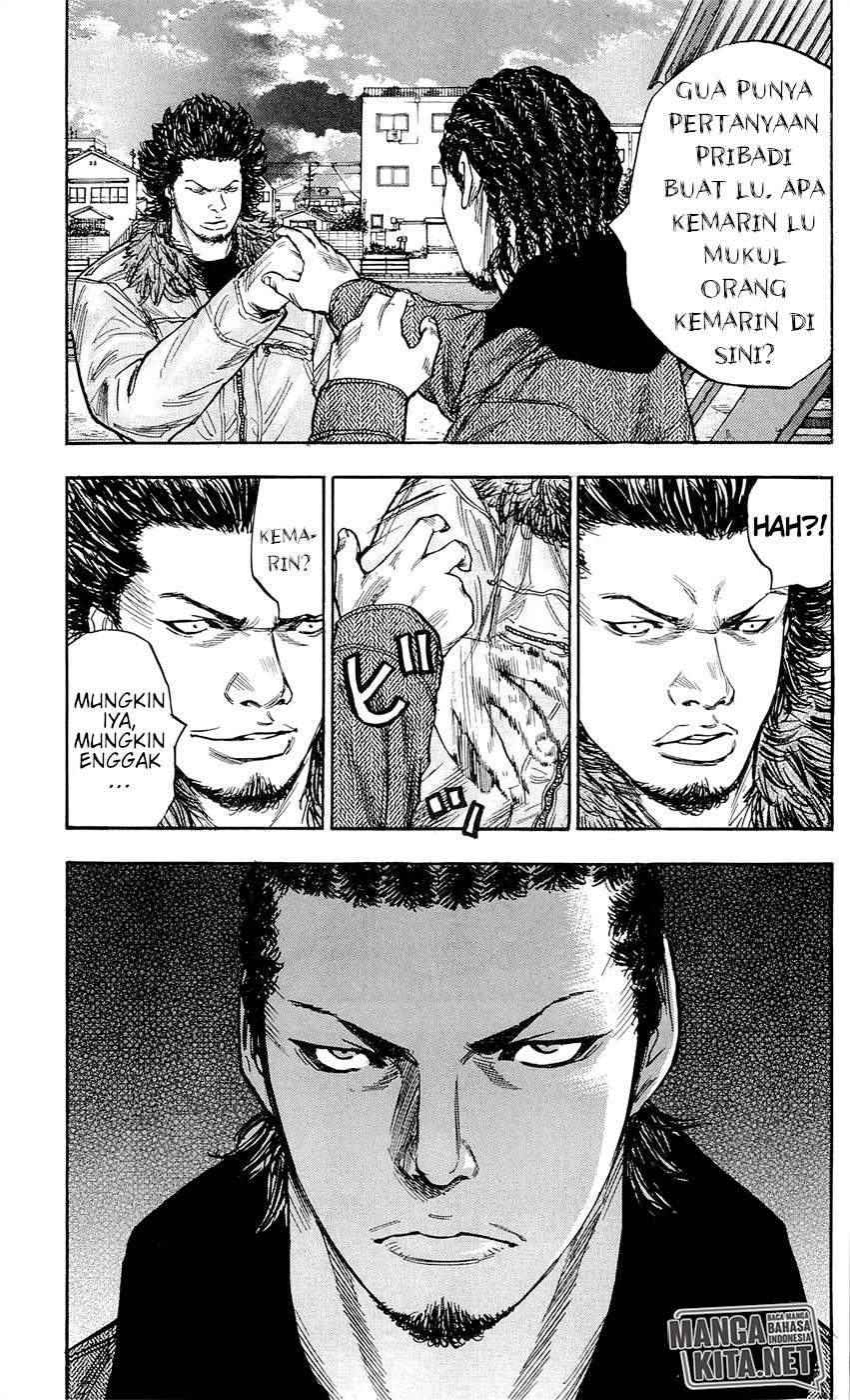 Clover Chapter 83 - halaman 16