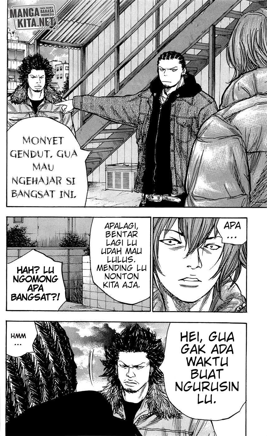 Clover Chapter 83 - halaman 17