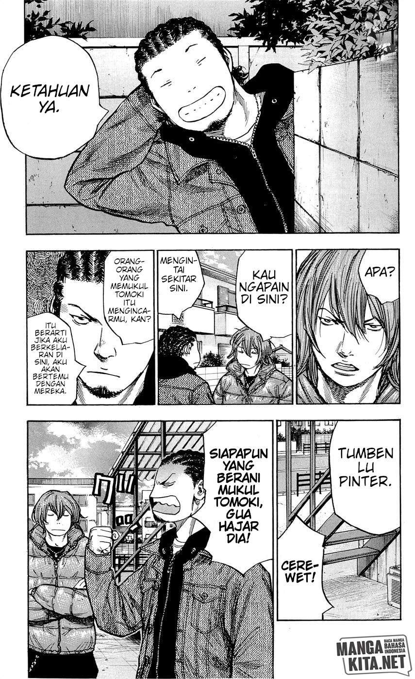 Clover Chapter 83 - halaman 8