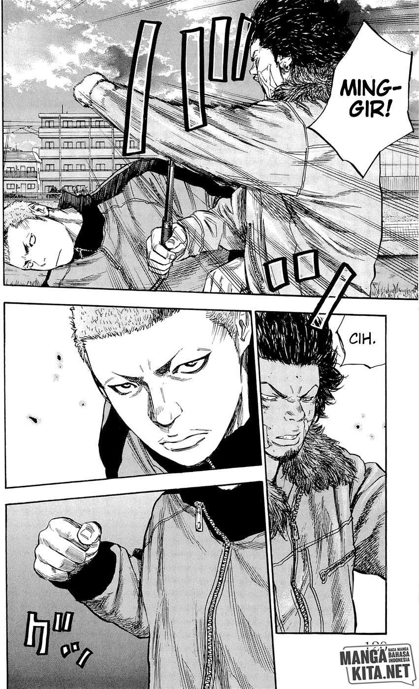 Clover Chapter 85 - halaman 15