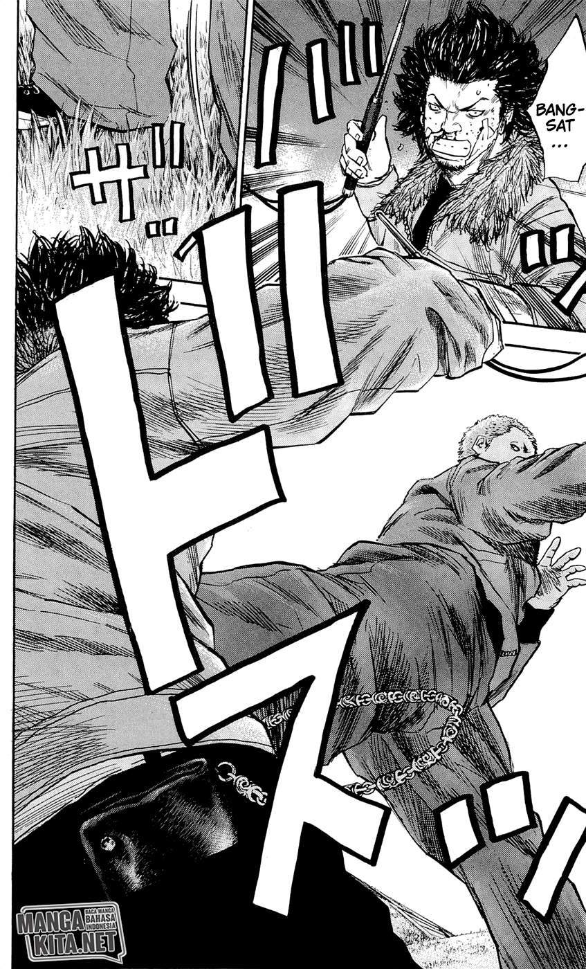 Clover Chapter 85 - halaman 17