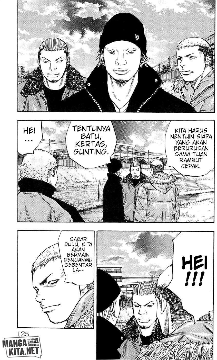 Clover Chapter 85 - halaman 20