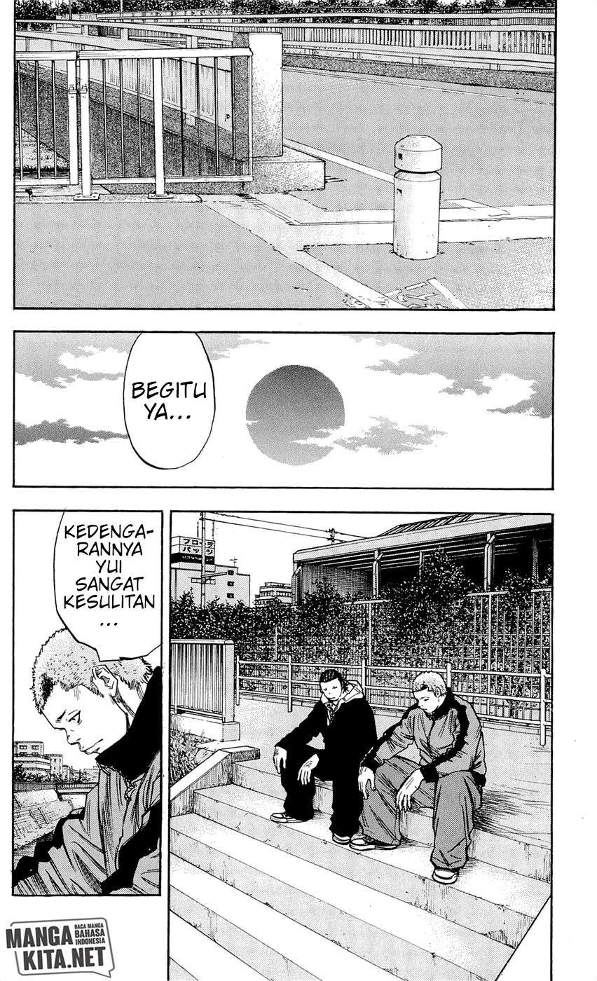 Clover Chapter 85 - halaman 9