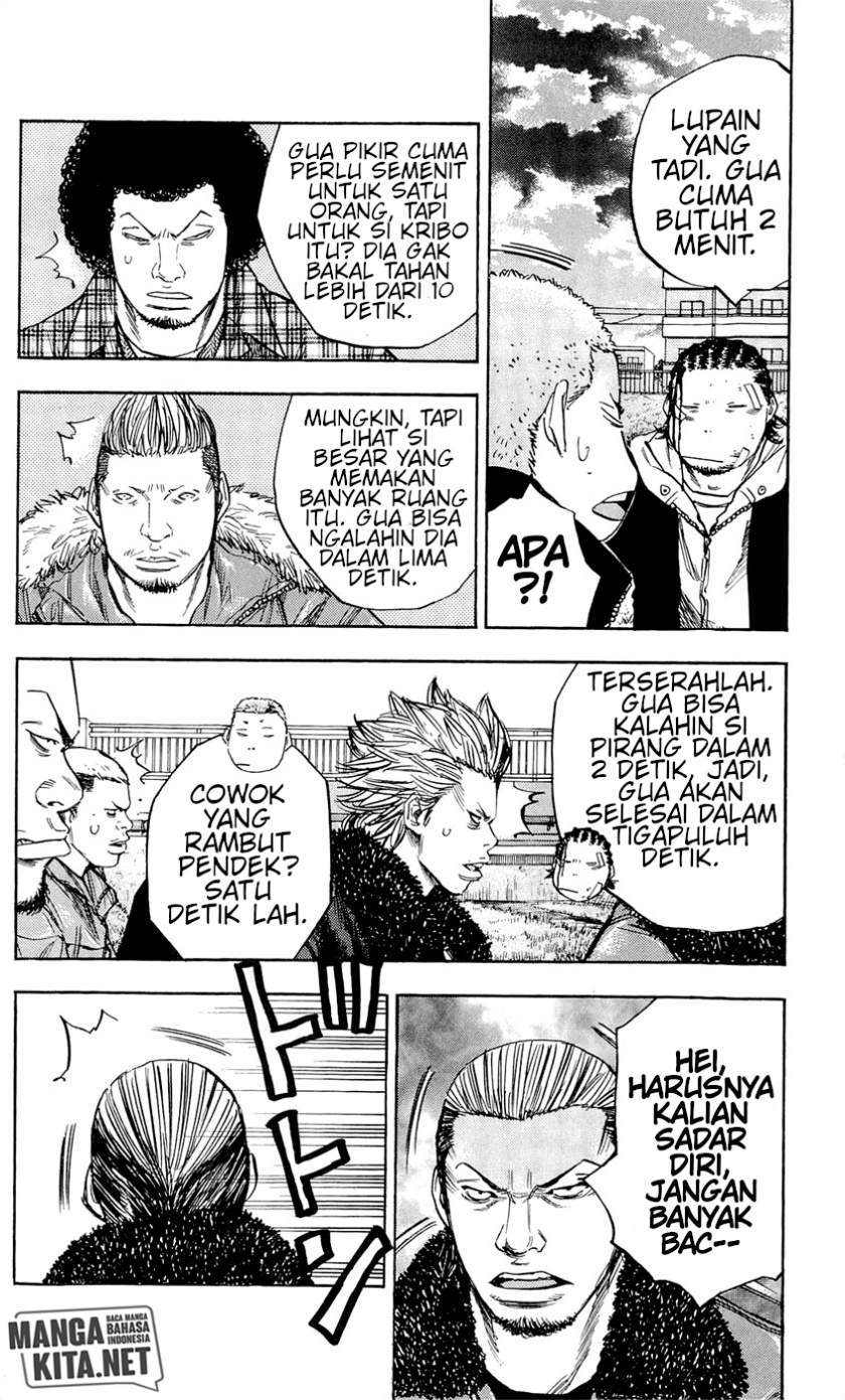 Clover Chapter 86 - halaman 13