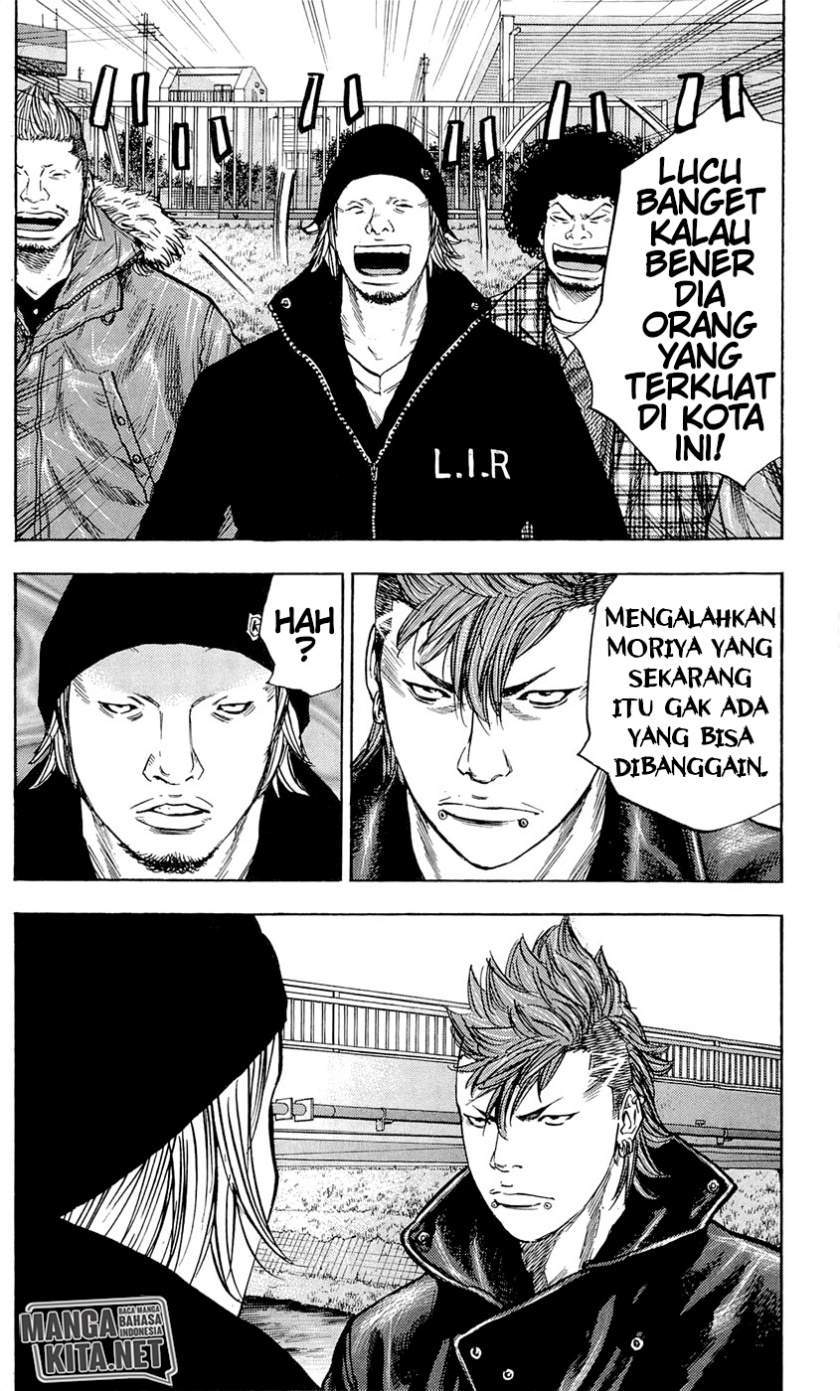 Clover Chapter 86 - halaman 17