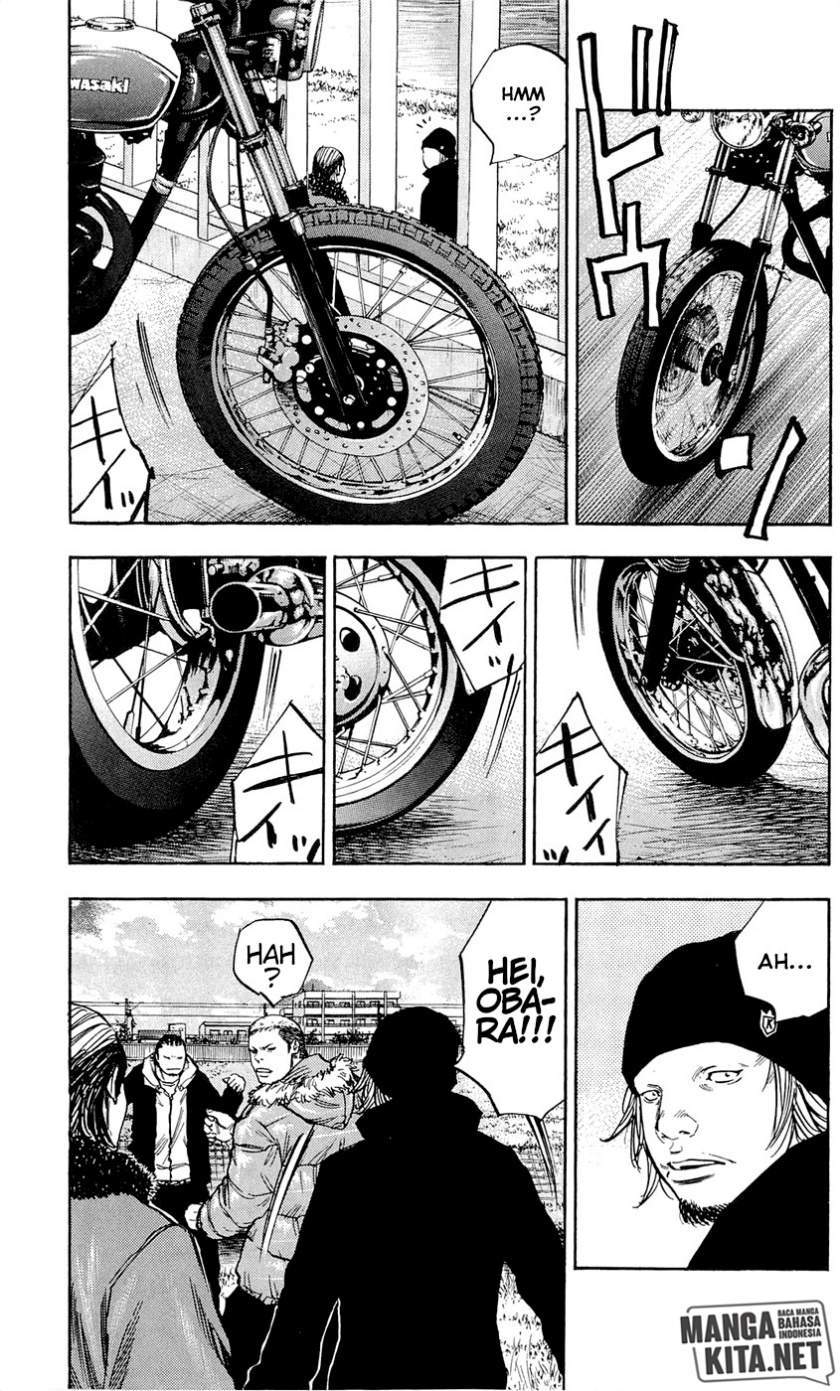 Clover Chapter 86 - halaman 6