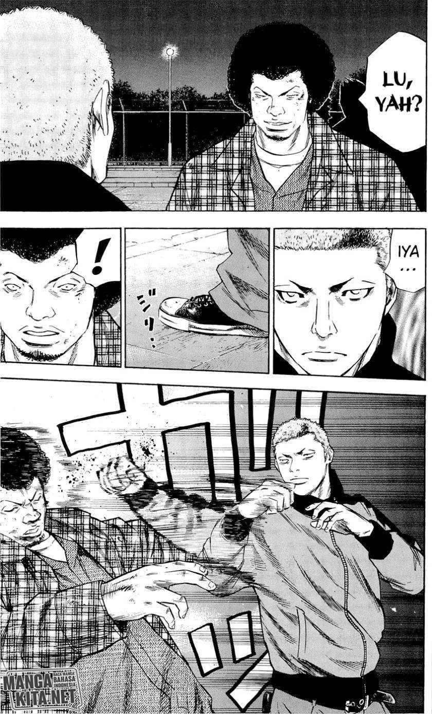 Clover Chapter 88 - halaman 10