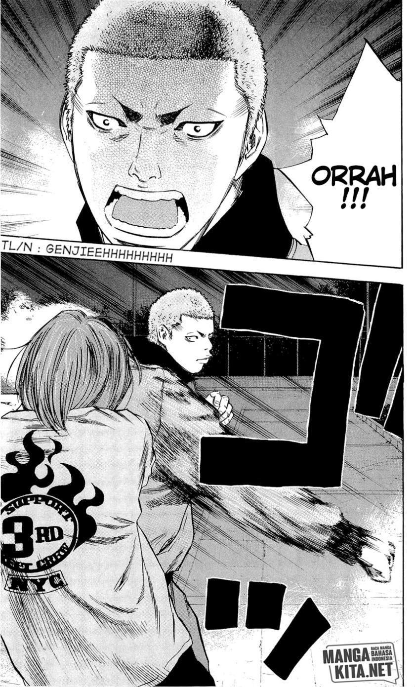 Clover Chapter 88 - halaman 14