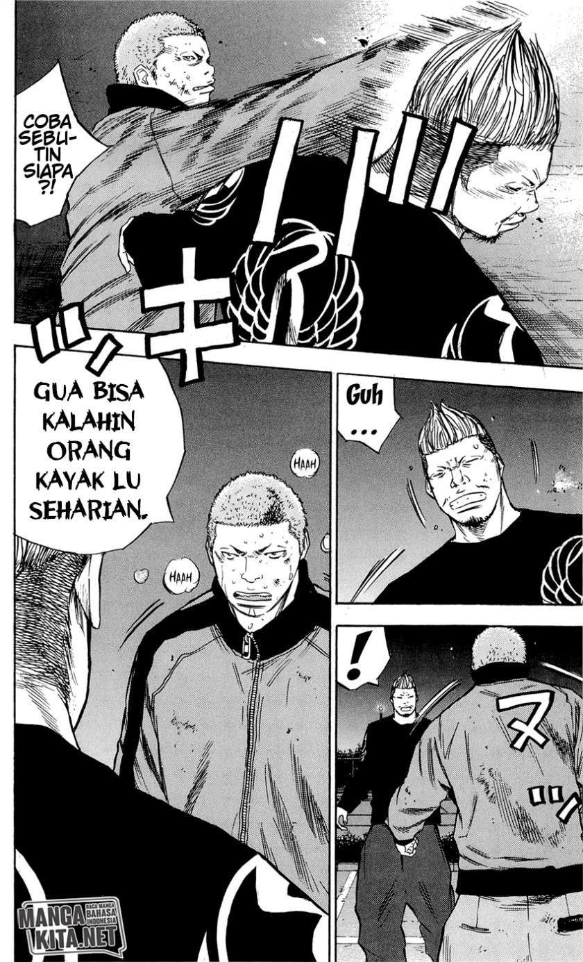 Clover Chapter 88 - halaman 19