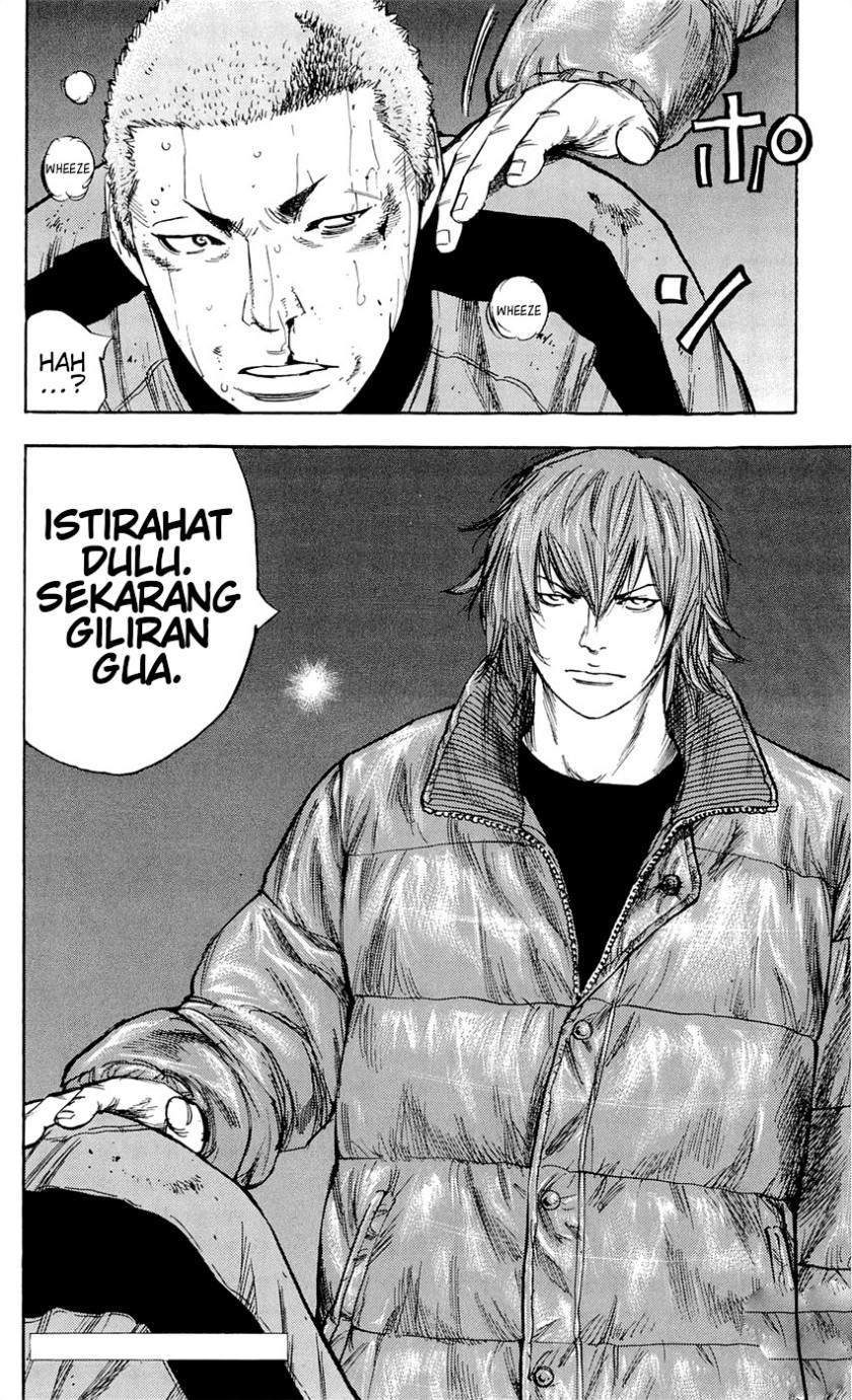 Clover Chapter 88 - halaman 21