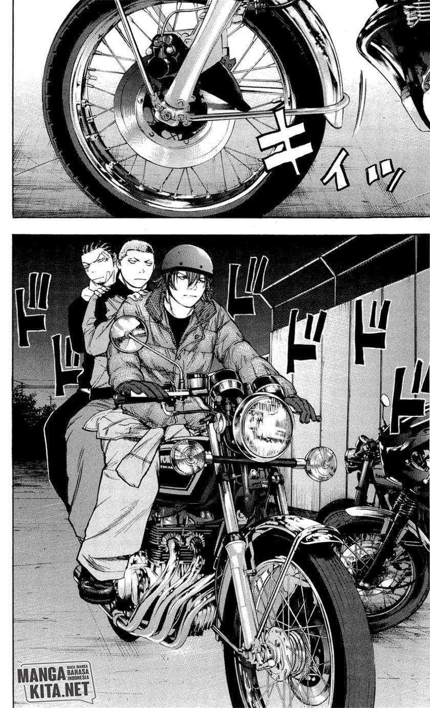Clover Chapter 88 - halaman 3