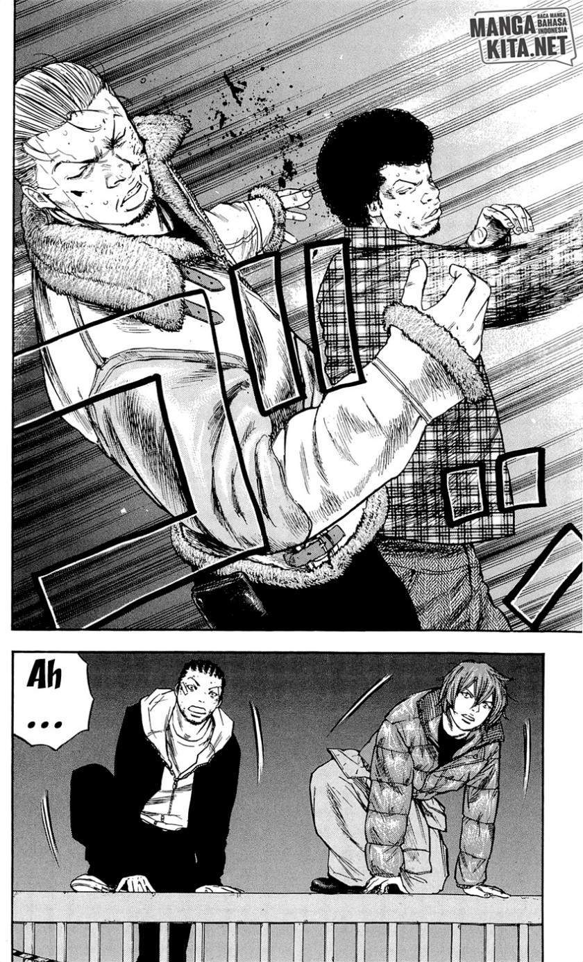 Clover Chapter 88 - halaman 5