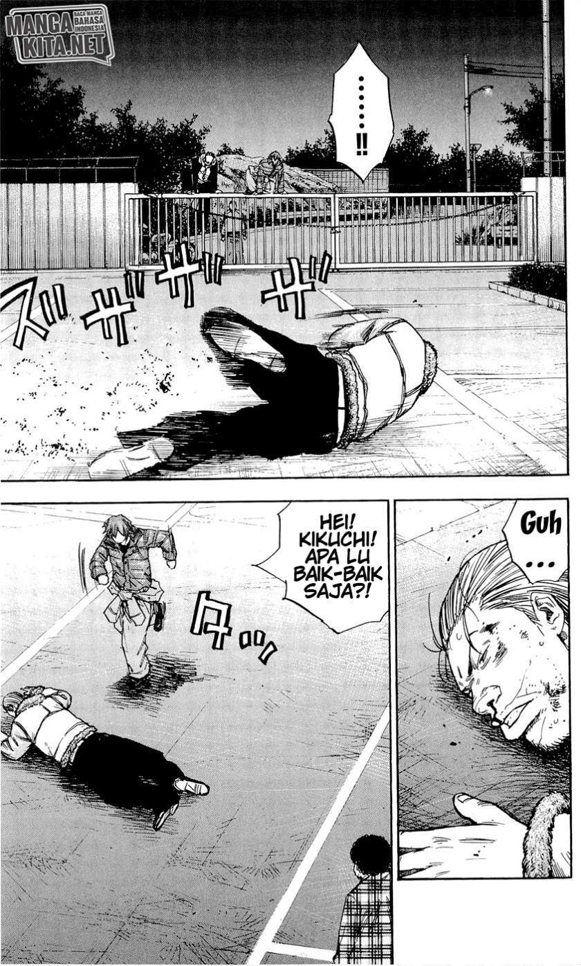 Clover Chapter 88 - halaman 6
